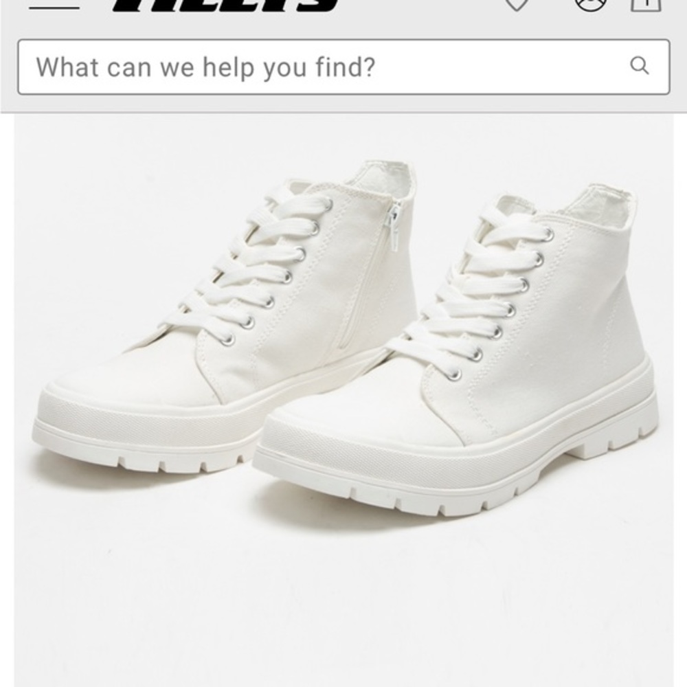 Soda Lug Canvas Boots